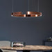 Circular Chandelier - DWHOME