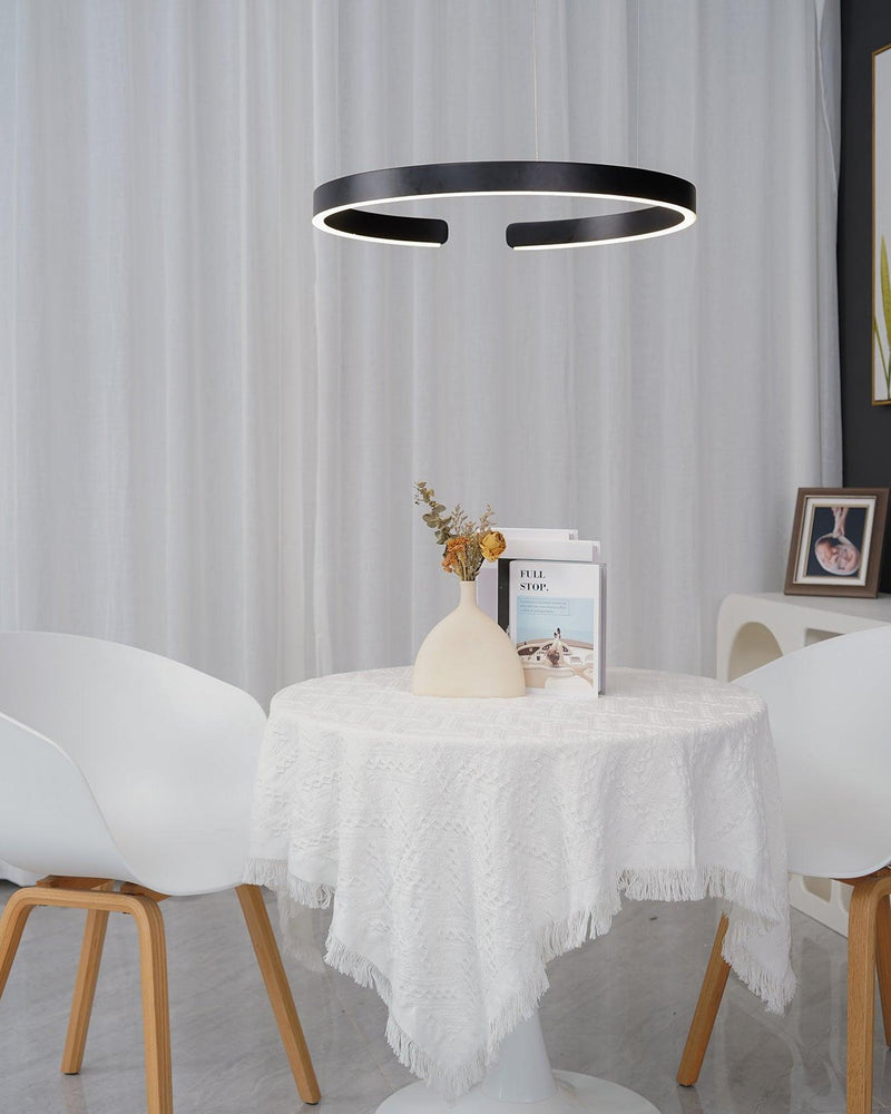 Circular Chandelier-DWHOME
