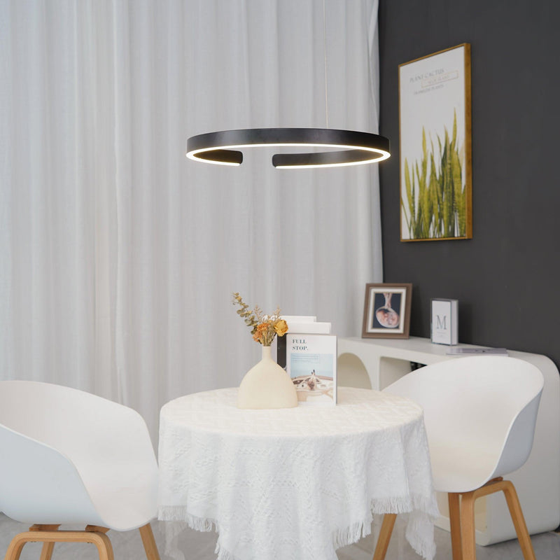 Circular Chandelier-DWHOME
