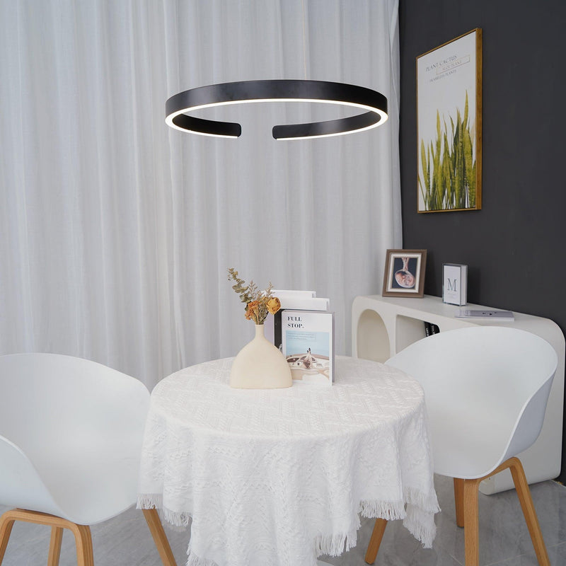 Circular Chandelier-DWHOME