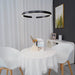 Circular Chandelier - DWHOME