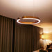 Circular Chandelier - DWHOME