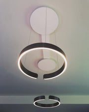 Circular Chandelier-DWHOME