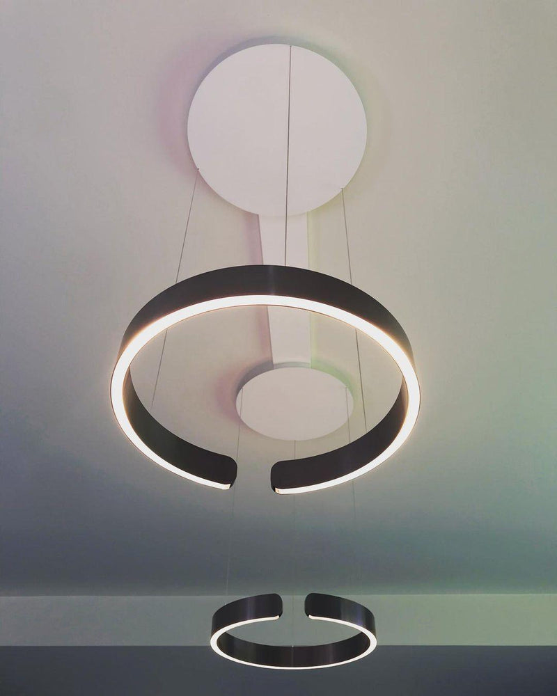Circular Chandelier-DWHOME