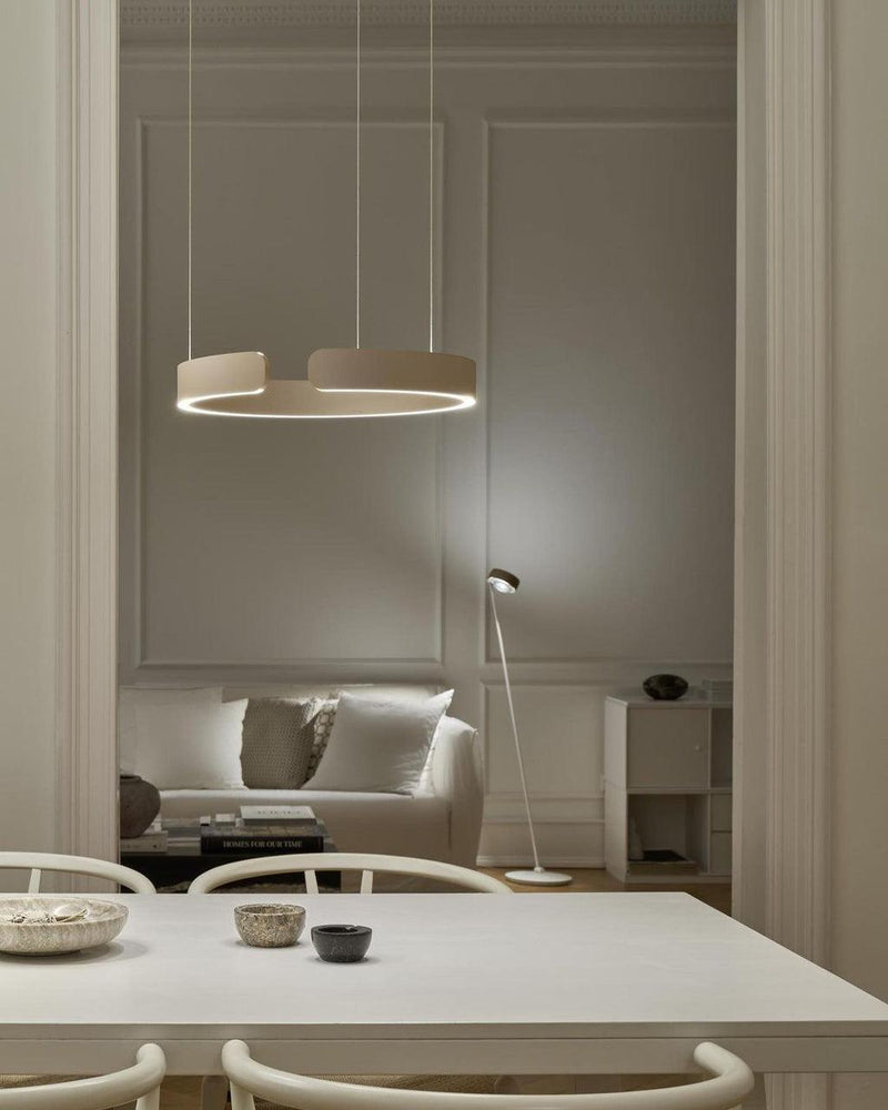 Circular Chandelier-DWHOME