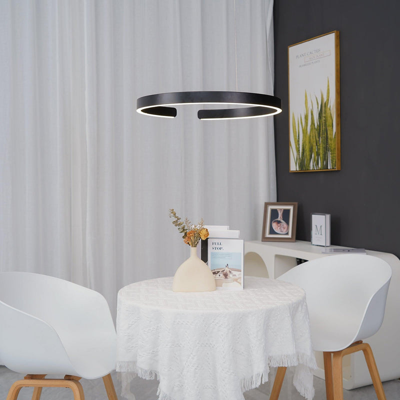 Circular Chandelier-DWHOME