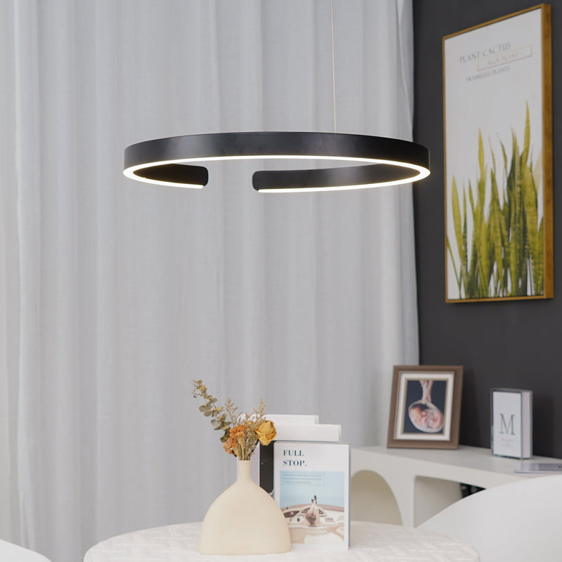 Circular Chandelier-DWHOME