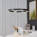 Circular Chandelier - DWHOME