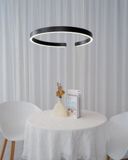 Circular Chandelier-DWHOME