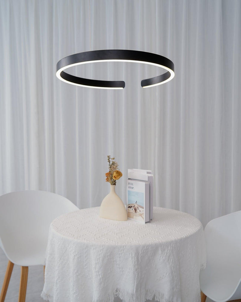 Circular Chandelier-DWHOME