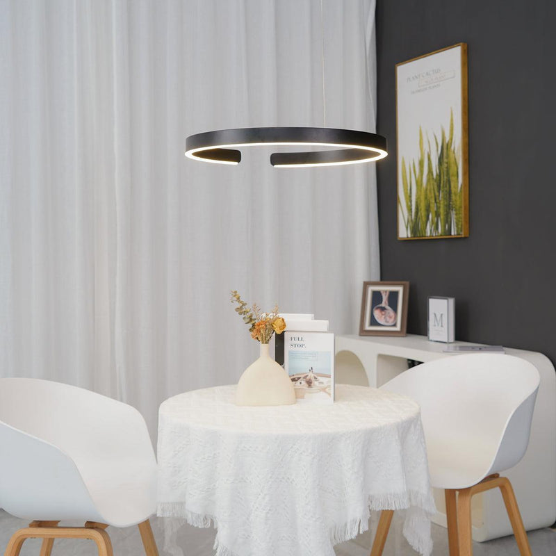 Circular Chandelier-DWHOME