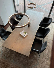 Circular Chandelier-DWHOME