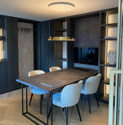 Circular Chandelier-DWHOME