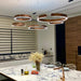 Circular Chandelier - DWHOME