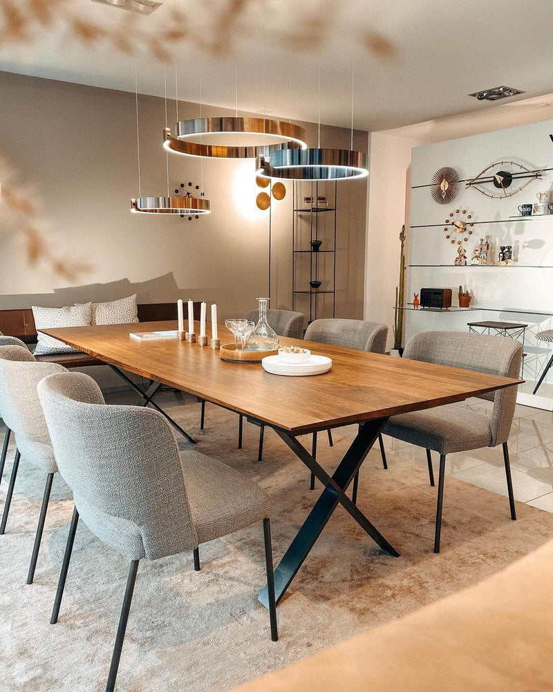 Circular Chandelier-DWHOME