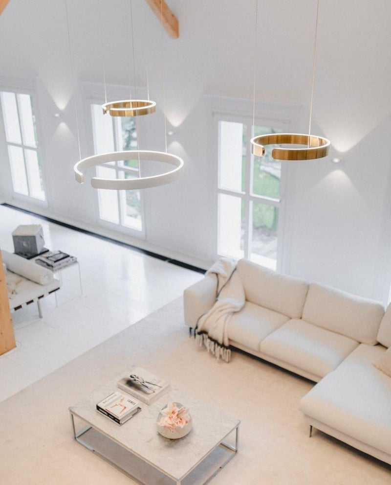 Circular Chandelier-DWHOME