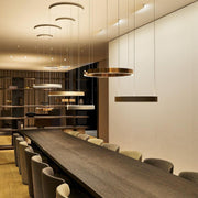 Circular Chandelier-DWHOME