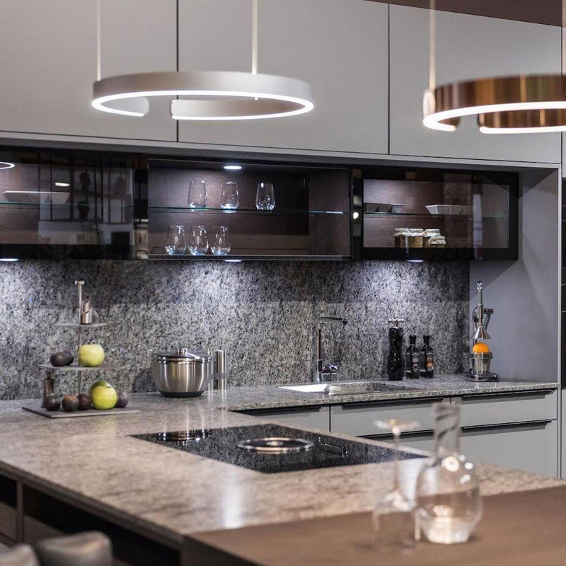 Circular Chandelier-DWHOME