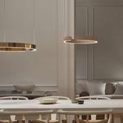 Circular Chandelier-DWHOME