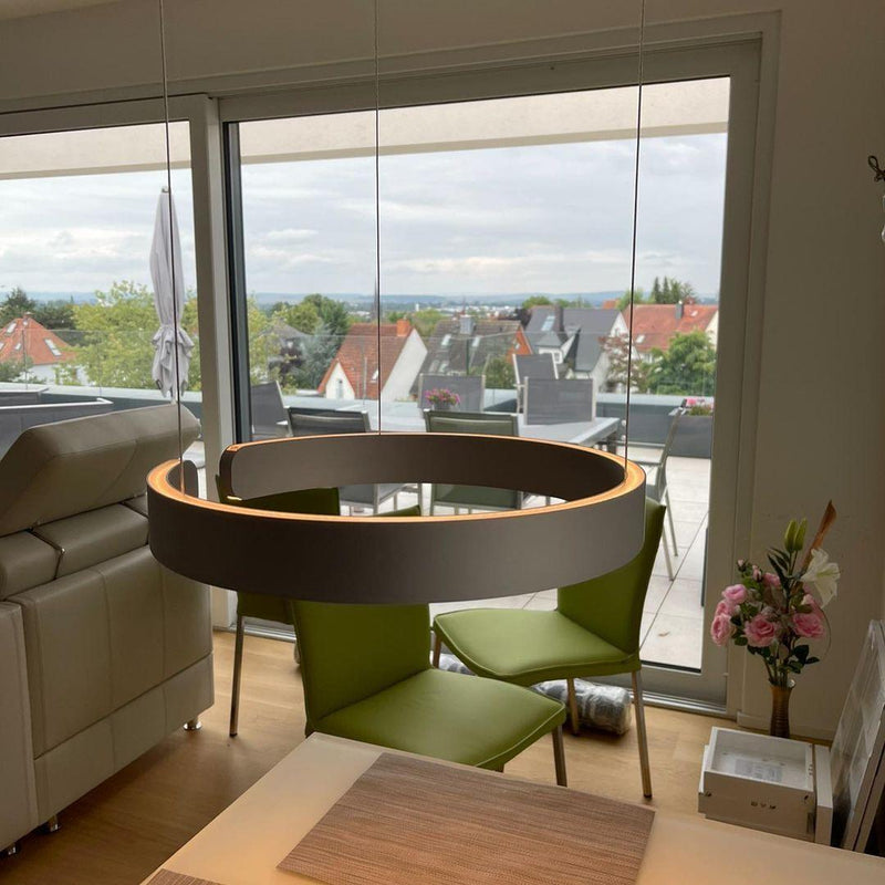Circular Chandelier-DWHOME