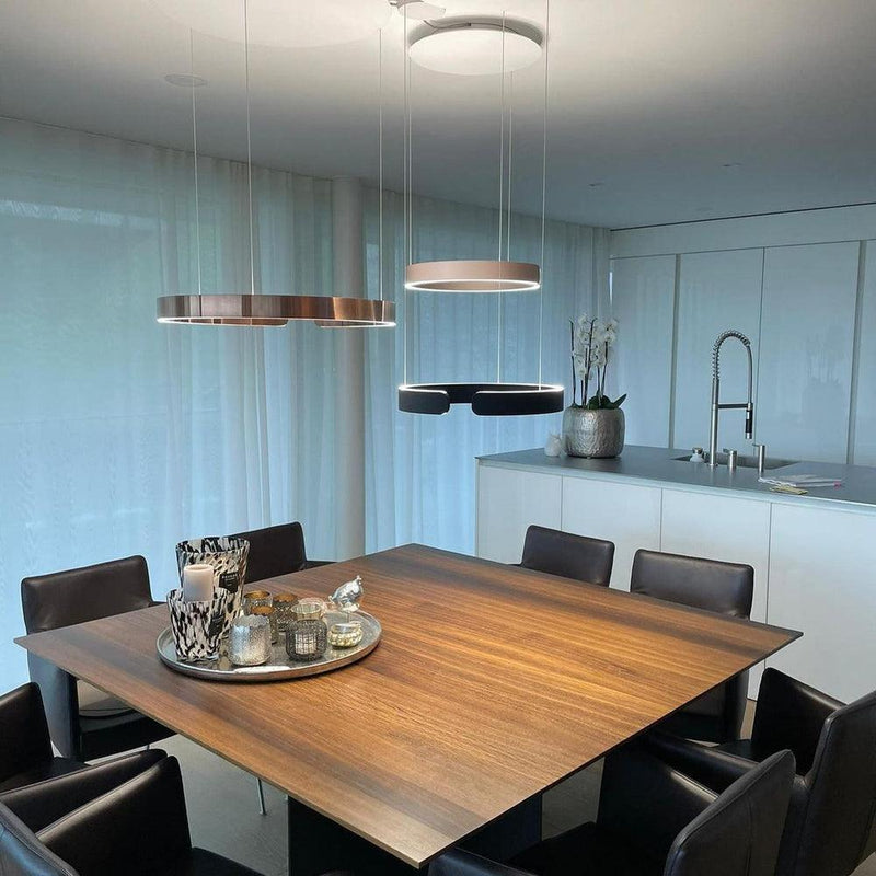 Circular Chandelier-DWHOME