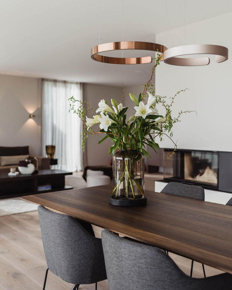 Circular Chandelier-DWHOME