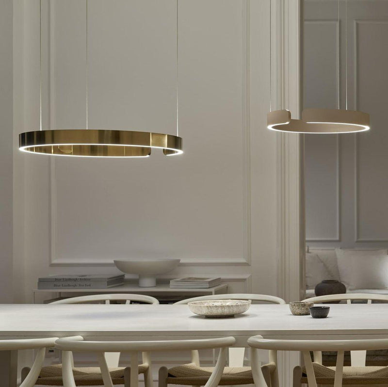Circular Chandelier-DWHOME