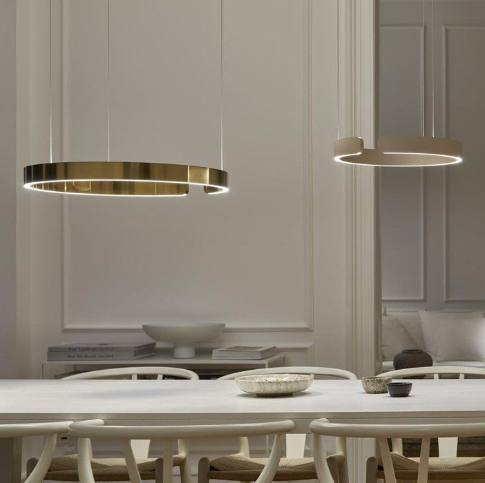 Circular Chandelier - DWHOME