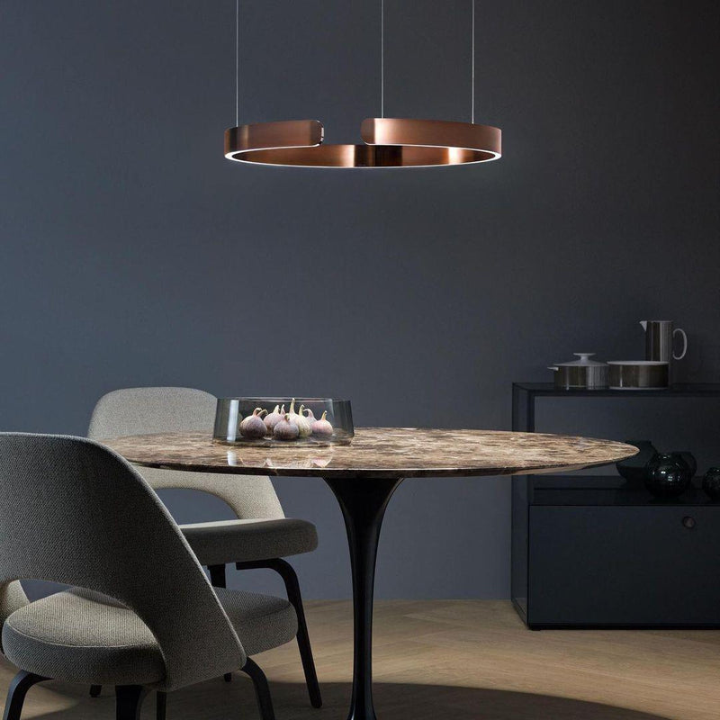 Circular Chandelier-DWHOME