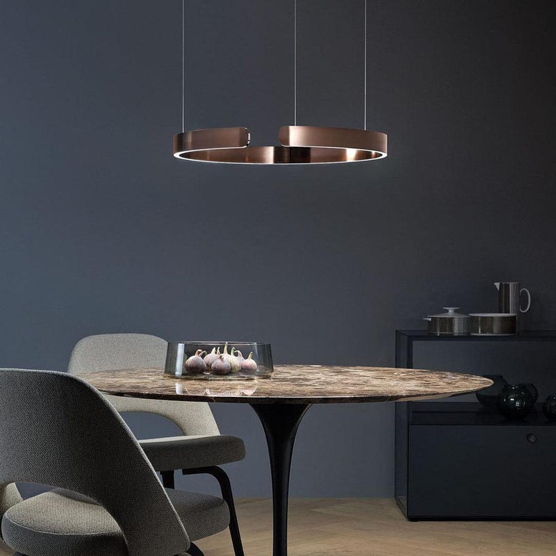 Circular Chandelier-DWHOME
