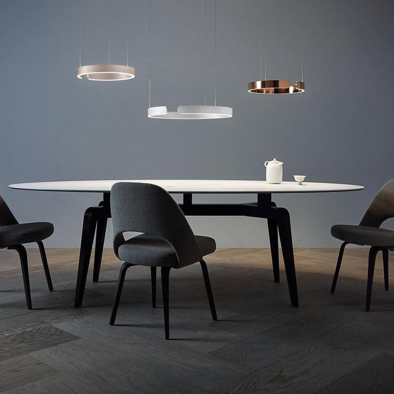 Circular Chandelier-DWHOME