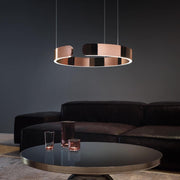 Circular Chandelier-DWHOME
