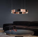 Circular Chandelier - DWHOME