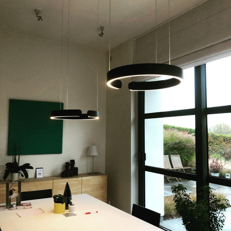 Circular Chandelier-DWHOME