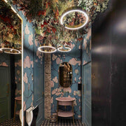 Circular Chandelier-DWHOME