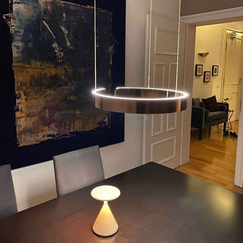 Circular Chandelier-DWHOME
