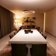 Circular Chandelier-DWHOME