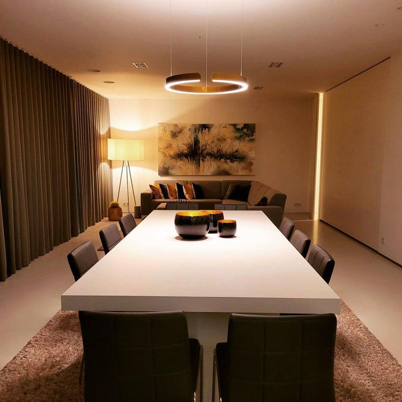 Circular Chandelier-DWHOME