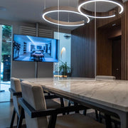 Circular Chandelier-DWHOME