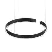Circular Chandelier-DWHOME