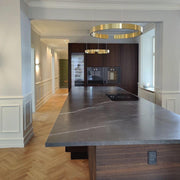 Circular Chandelier-DWHOME