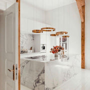 Circular Chandelier-DWHOME