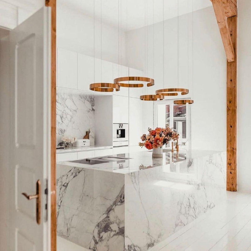 Circular Chandelier-DWHOME