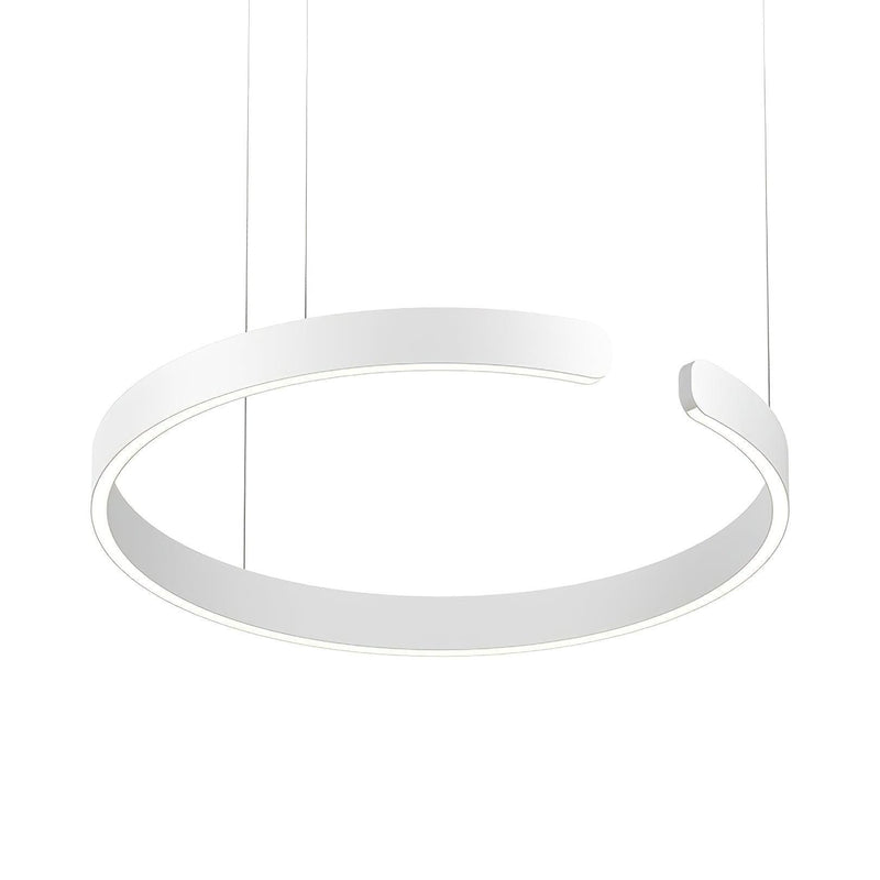 Circular Chandelier-DWHOME