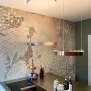 Circular Chandelier-DWHOME