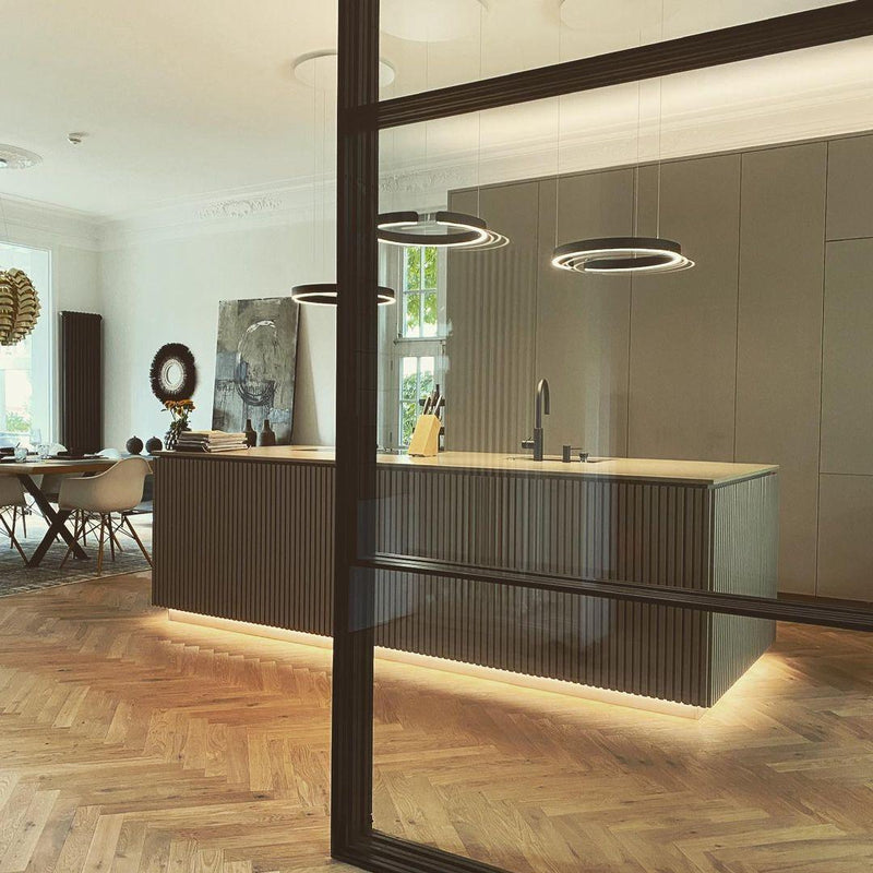 Circular Chandelier-DWHOME