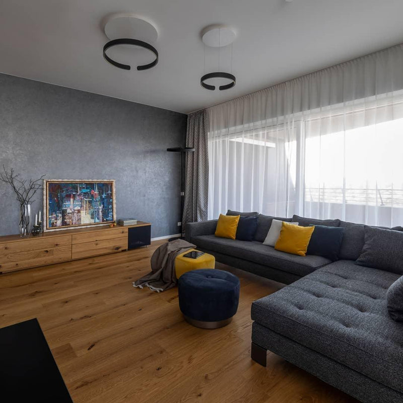 Circular Chandelier-DWHOME