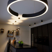 Circular Chandelier-DWHOME