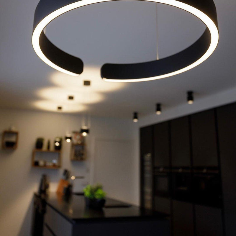 Circular Chandelier-DWHOME
