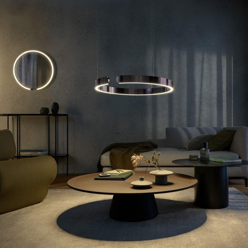Circular Chandelier-DWHOME